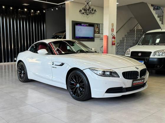BMW Z4 2.0 16V TURBO GASOLINA SDRIVE20I AUTOMÁTICO
